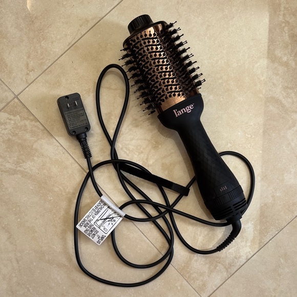 Lange Other - L’ange Blow Dryer Hair Brush Excellent Preowned Condition